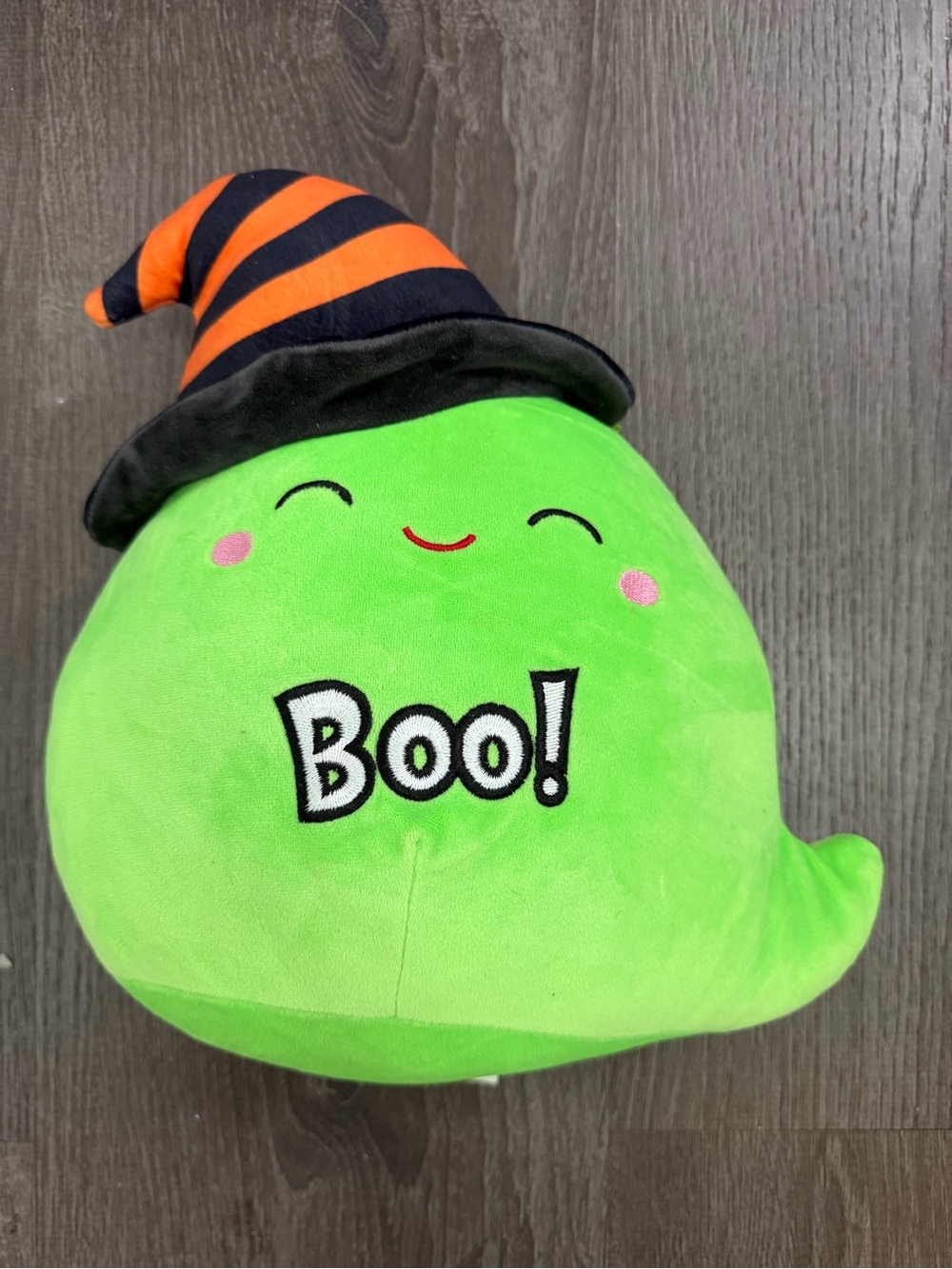 Squishmallows Halloween Squad Jeurgen “Boo”